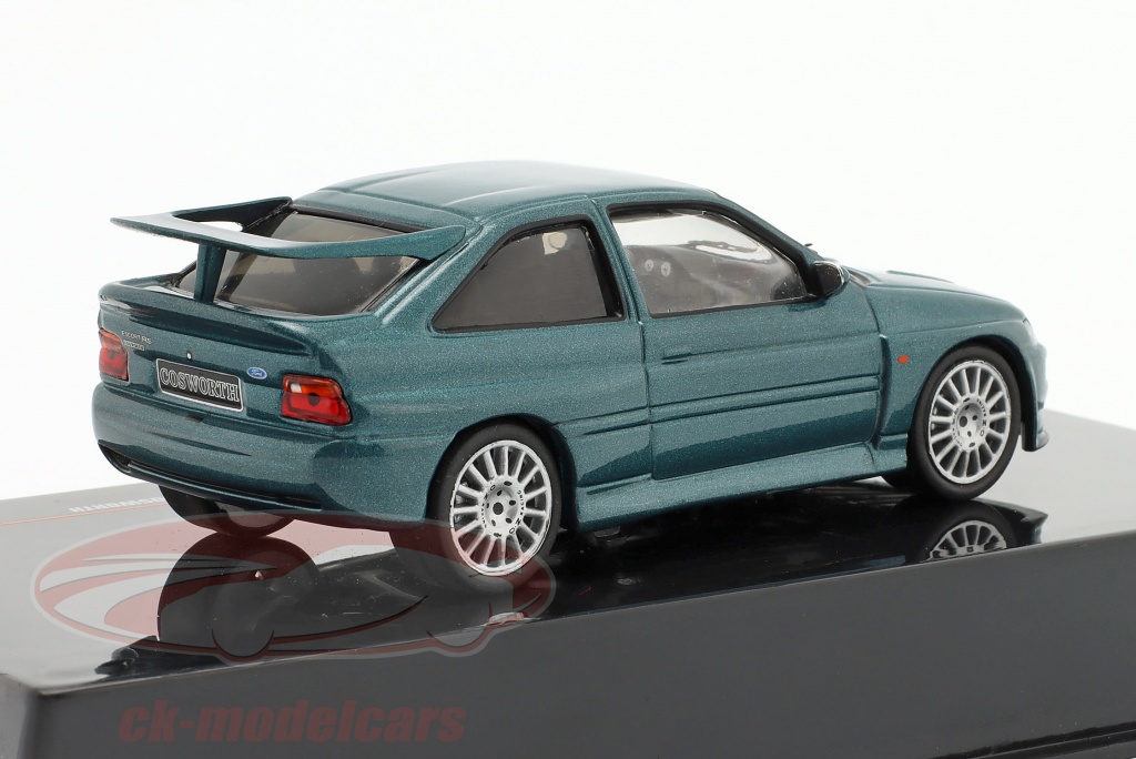 Altaya 1/43 Ford Escort RS Cosworth Repsol Indonésie 1996