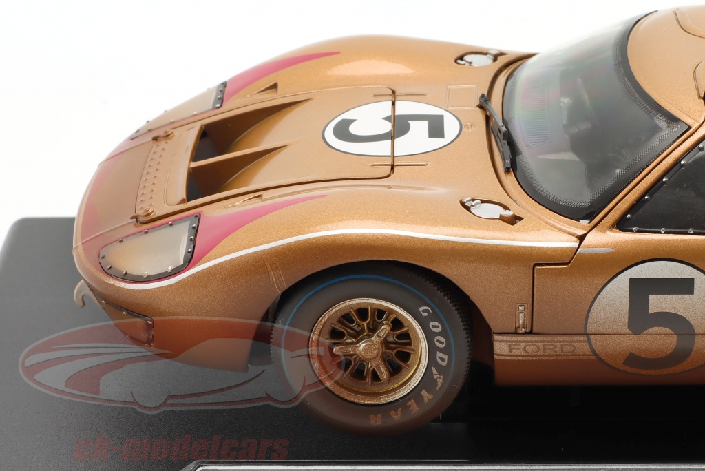 shelby-collectibles-1-18-ford-gt40-mk-ii-no5-3-24h-lemans-1966-2-valg-ck78008-2wahl/
