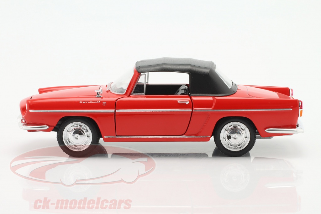 Welly 1:24 - 3 - Voiture miniature - Renault Floride Caravelle