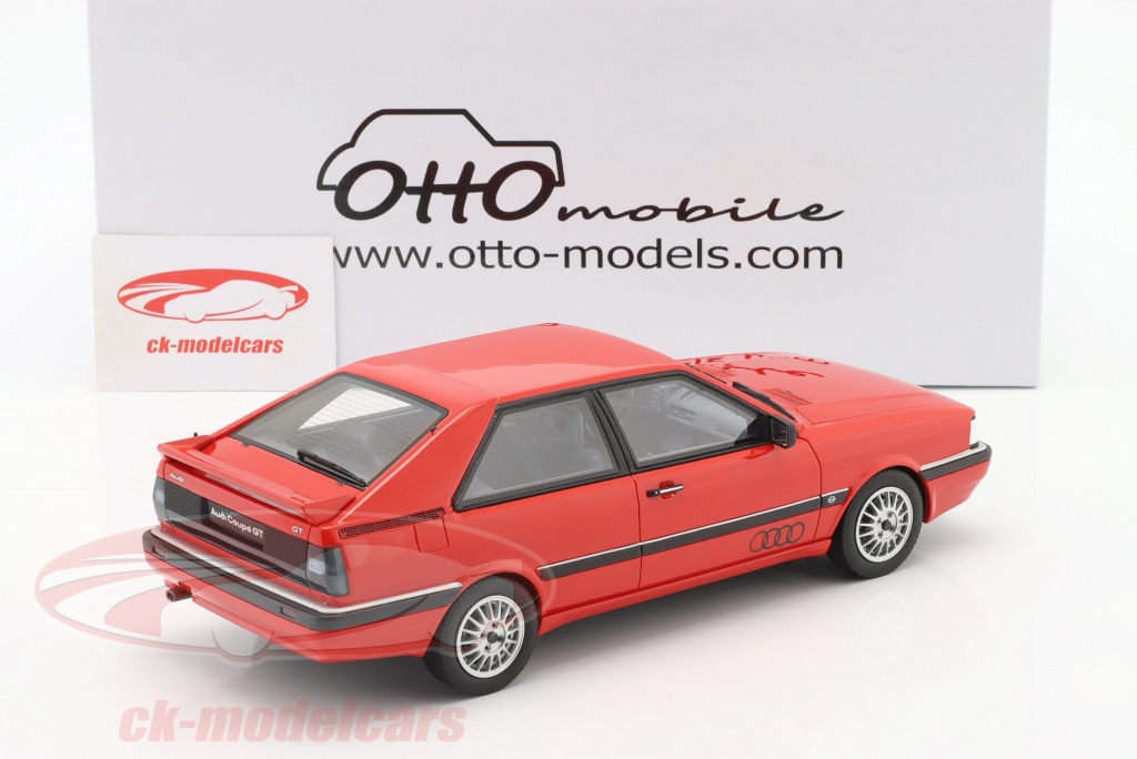Ottomobile OT954 - Audi GT Coupe 1987 1:18