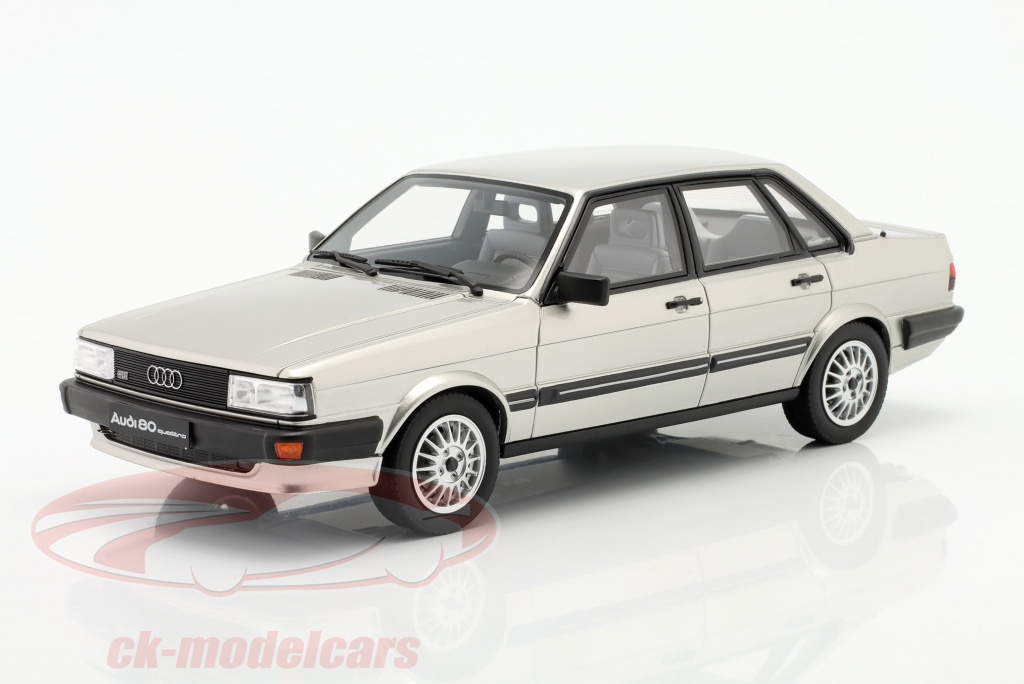 ottomobile-1-18-audi-80-quattro-b2-year-1983-silver-ot940/