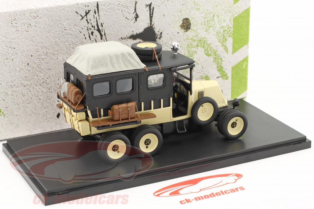 35830 NOREV / RENAULT JUVAQUATRE BREAK IVOIRE 1/43