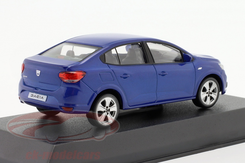 Norev 1 43 Dacia Logan Ann e De Construction 2021 Bleu M tallique norev-1-43-dacia-logan-ann-e-de-construction-2021-bleu-m-tallique