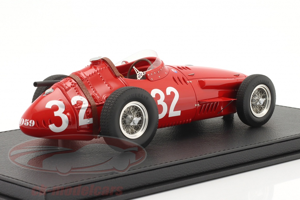 OPO 10 - Miniature car Formula 1 1/43 Compatible with Maserati 250F 1957  Fangio - FD078