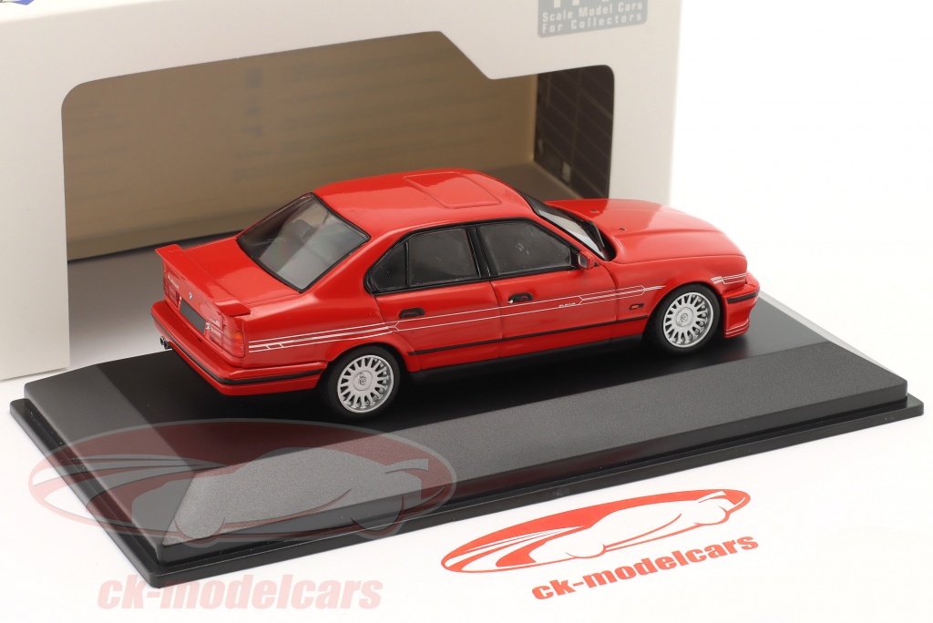 Modèle réduit Alpina B10 Biturbo Black 1994 1/43 | Solido