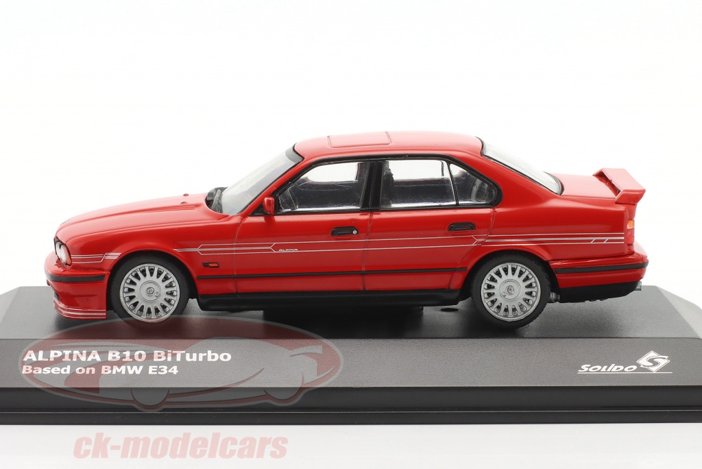Mô hình xe BMW Alpina B7 xDrive 1:64 MiniGT – Toyzone.vn