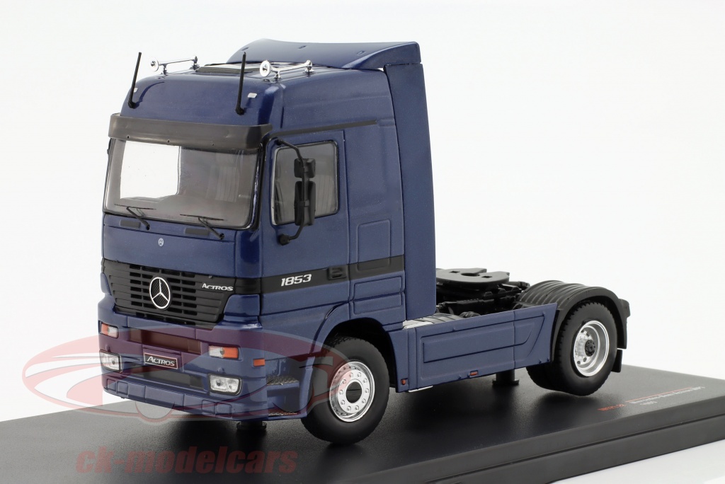 ixo-1-43-mercedes-benz-actros-mp1-trucks-1995-dark-blue-metallic-tr121/