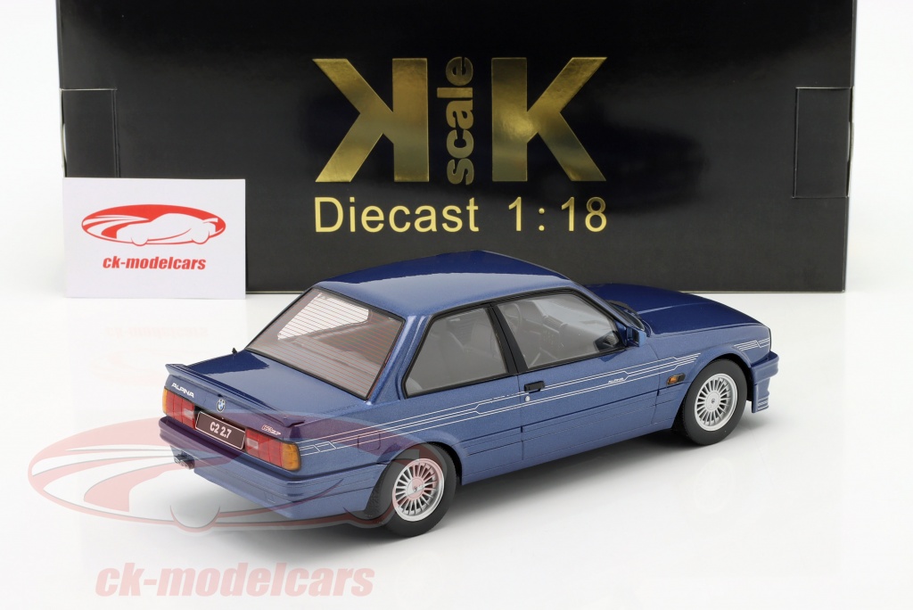 KK Scale 1/18 Scale Diecast KKDC180782 - BMW Alpina C2 2.7