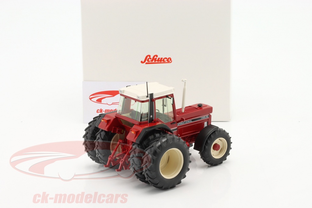 Wiking 1:32 Traktor IHC 1455 XL 077852