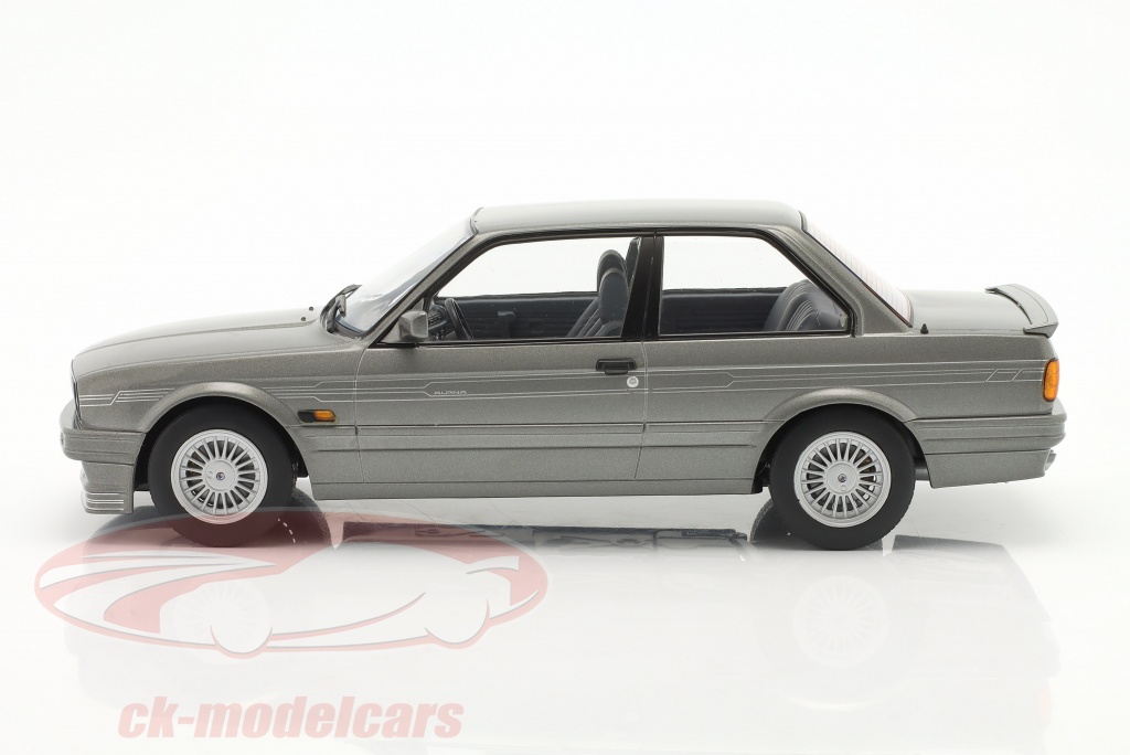 KK-Scale 1:18 BMW Alpina C2 2.7 E30 Année De Construction 1988 Bleu Metallique Kkdc180781