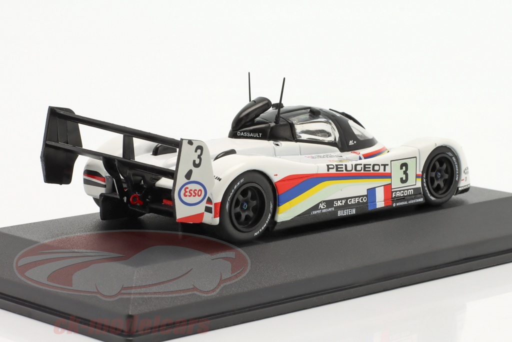 スパーク プジョー Peugeot 905 EVO2 1992 スパーク プジョー Peugeot 905 EVO2 1992 Peugeot 905 EVO2 #1 1992