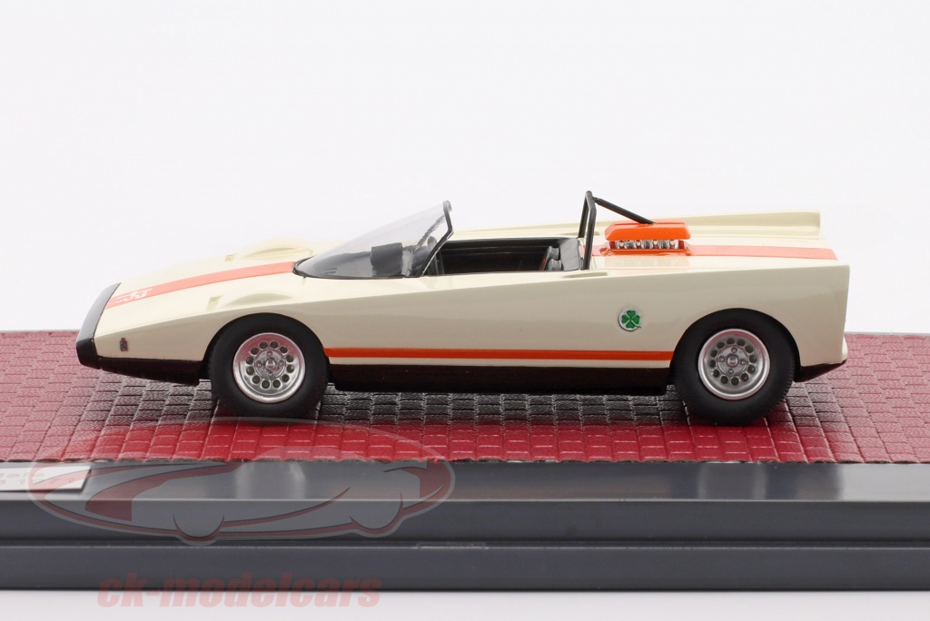 Matrix 1/43 Alfa Romeo Alfasud Caimano – Bronze 1971, Résine, Collection
