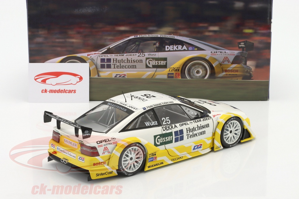 Moto GP 1 18 Modèle Réduit 1:18 WERK83 - Opel Calibra V6 4x4 Team