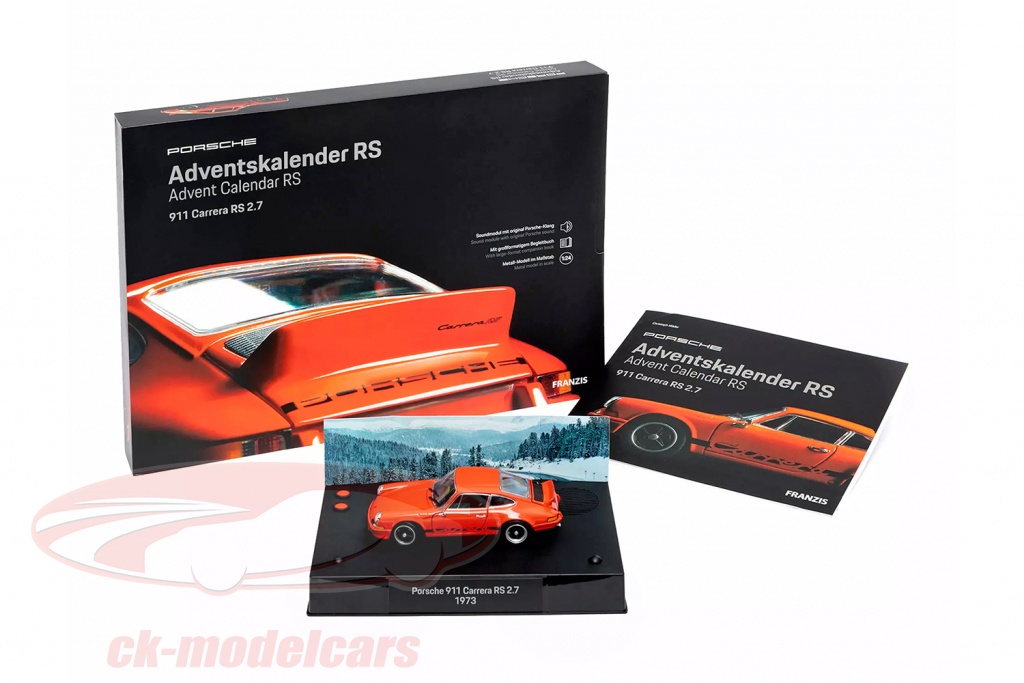 Franzis Adventskalender Porsche Taycan - kopen bij Franzis Adventskalender Porsche Taycan - kopen bij