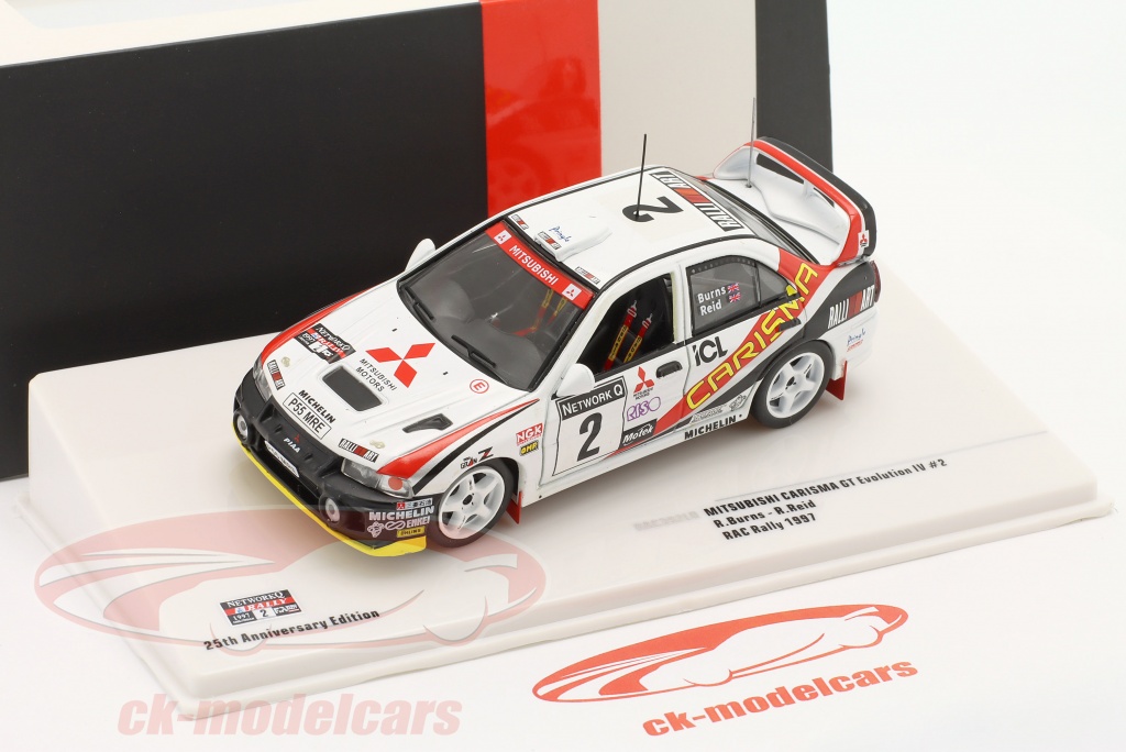 Mitsubishi Carisma GT Evo VI - Rallye Sanremo - Rallye d'Italia 2001 - Fiorio