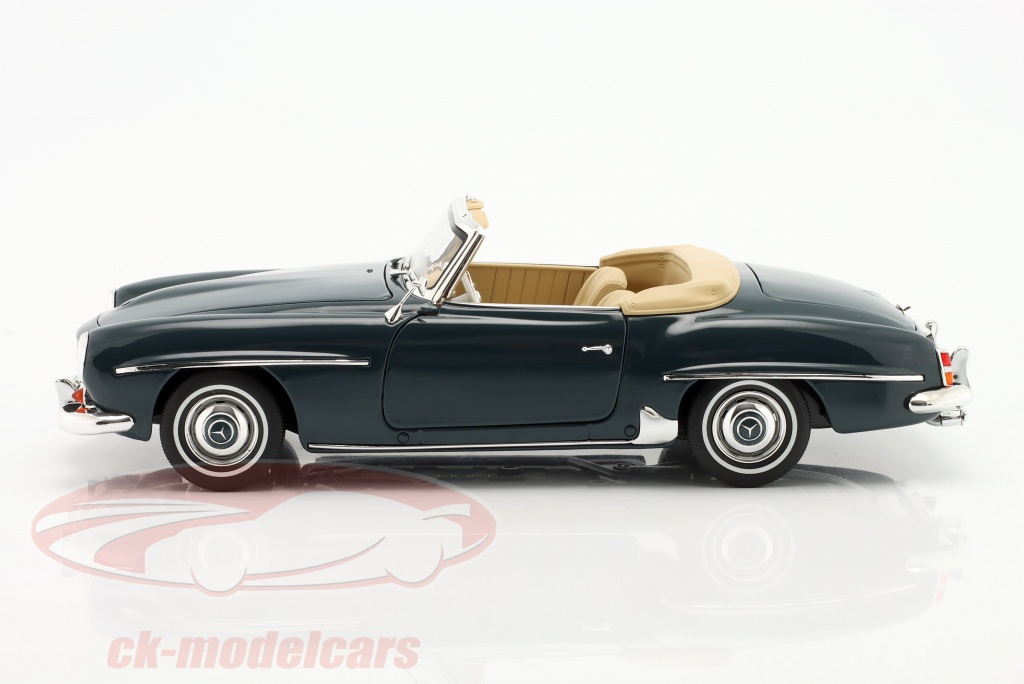 Housse Intérieure Pour Mercedes 190 SL W121BII Cabrio (1955-1963) - Neuve