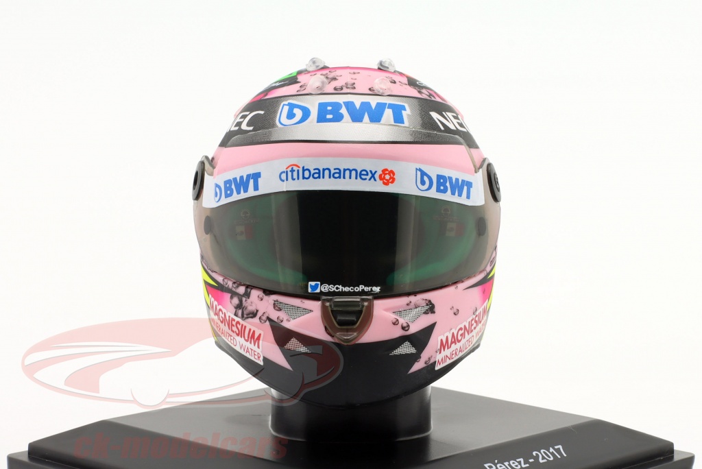 spark-1-5-s-perez-no11-sahara-force-india-formel-1-2017-helm-editions-2-wahl-ck78520-2-wahl/