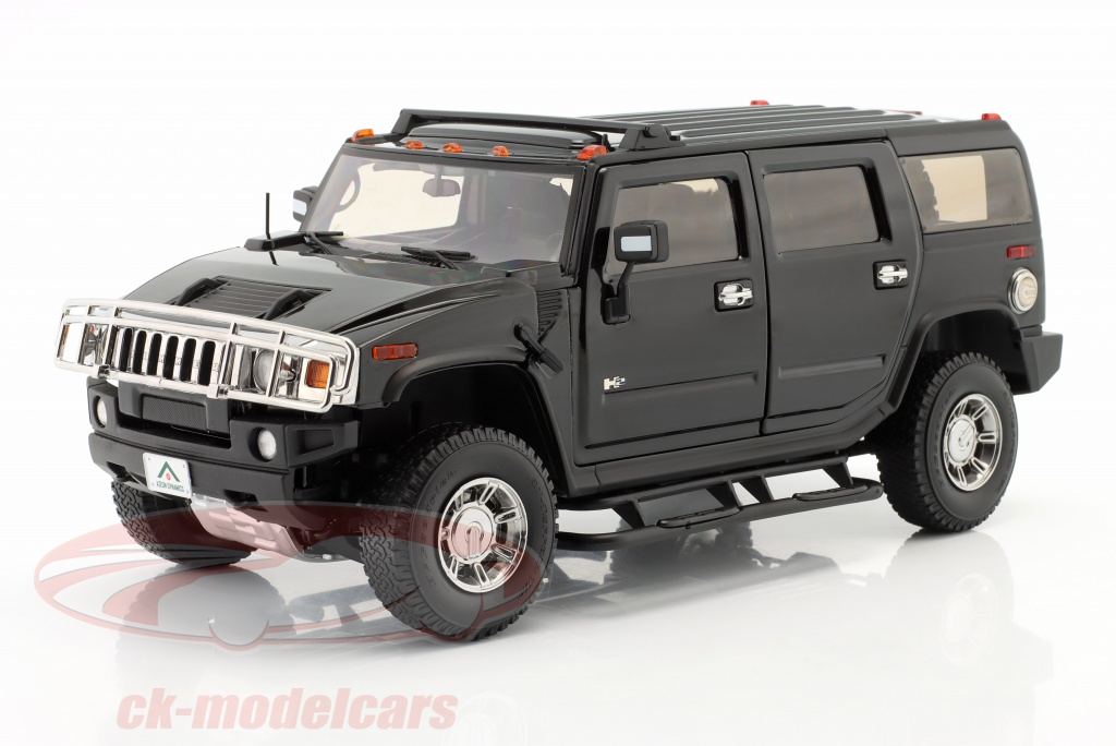 highway-61-collectibles-1-18-hummer-h2-2006-tv-series-navy-cis-2003-18-black-highway61-hwy18013/