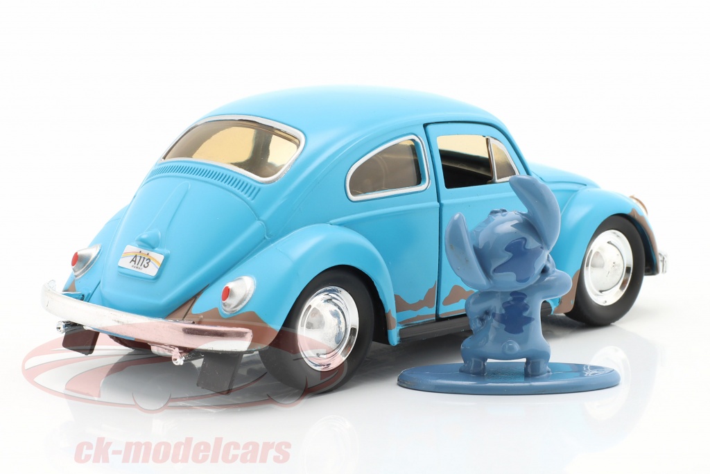 Modèle Réduit Jada Toys 1/32 - Lilo Et Stitch 