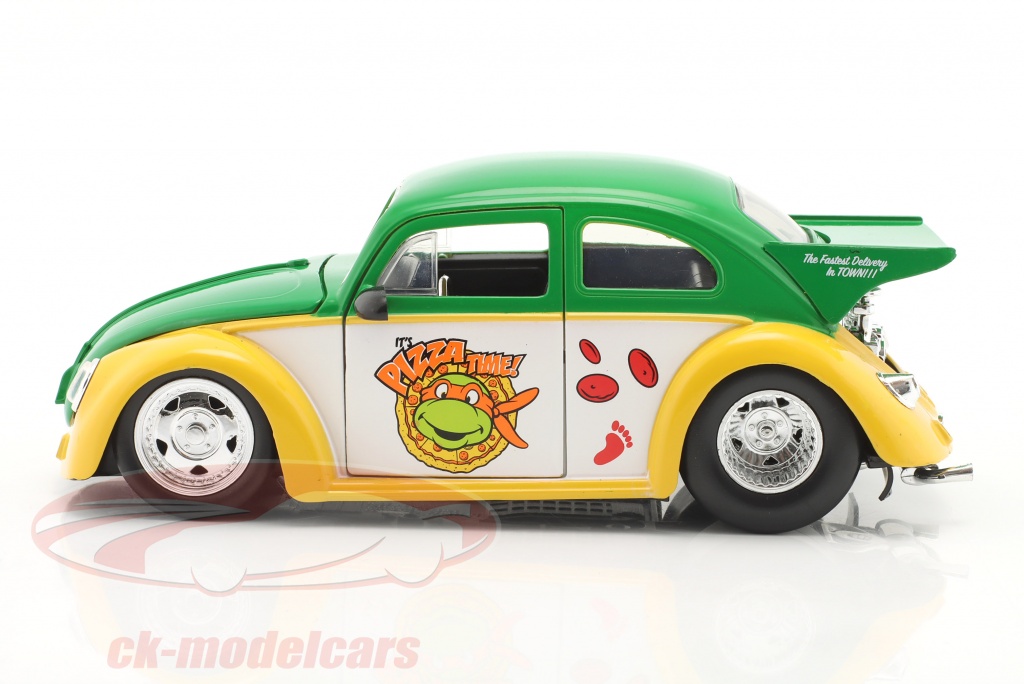 Jada Toys Mickey Van met figuur, 1:24