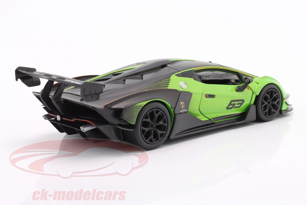 Lamborghini Essenza Scv12 1:32 Groen