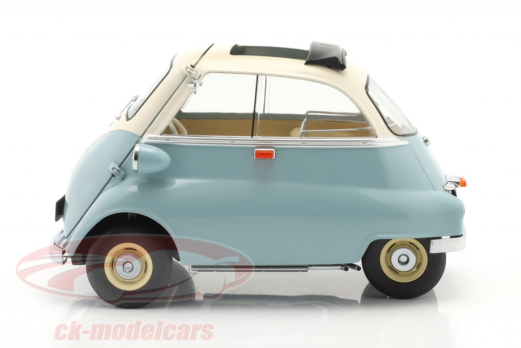 Miniature 1/160 BMW Isetta - Marque Euro Modell - Couleurs Au Choix - Neuf