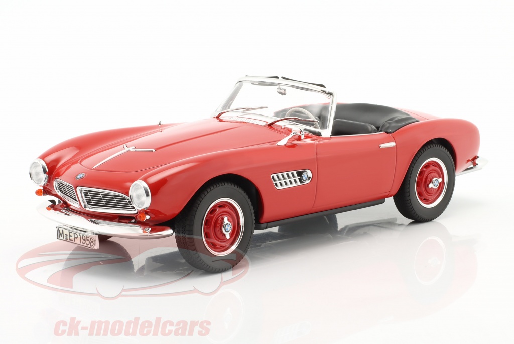 norev-1-18-bmw-507-cabriolet-year-1958-red-80435a51950/