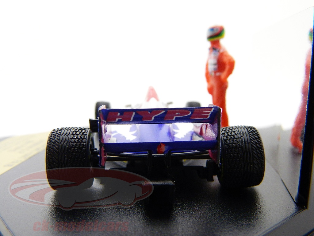 FOOTWORK ARROWS HART FA16 GP 1995 M. PAPIS ONYX 242 1:43 de referen