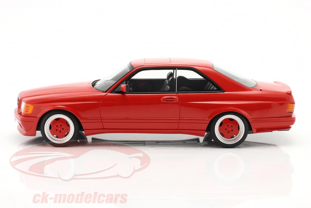 ABC Exclusive Widebody: 1986 Mercedes-Benz 560SEC | Bring a Trailer