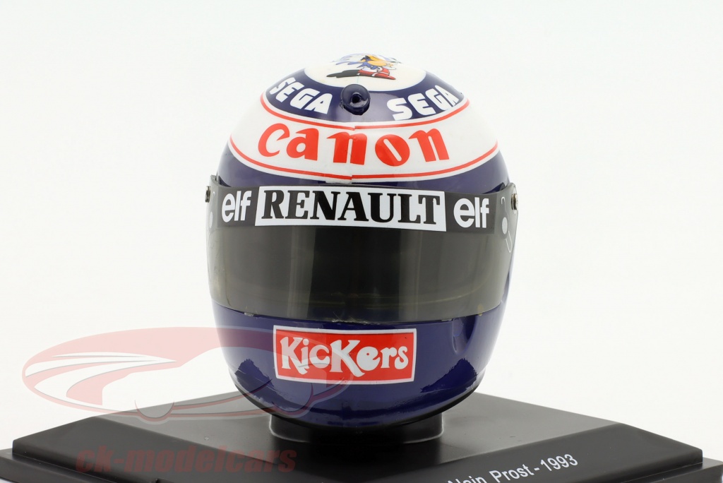 spark-1-5-alain-prost-no2-williams-formel-1-weltmeister-1993-helm-editions-atf1c044/