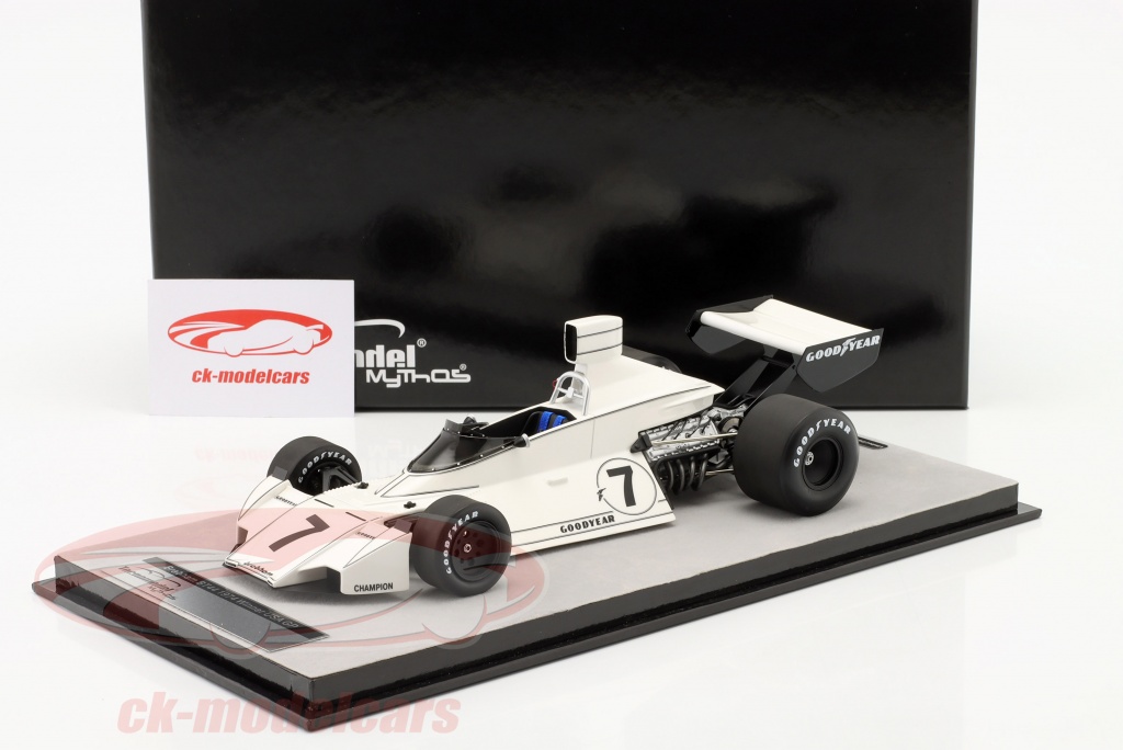 Brabham BT45 - Carlos Reutemann 1976 - 1/24 - Collection