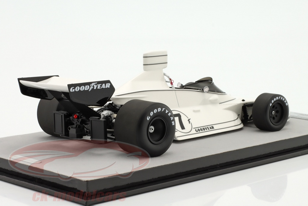 Brabham BT44 Carlos Reutemann F1 1974 Tecnomodel 1:18 | Acheter sur