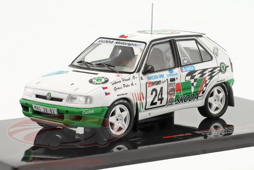 ixo-1-43-skoda-felicia-kit-car-no24-rally-sweden-1995-sibera-gross-rac413b22/