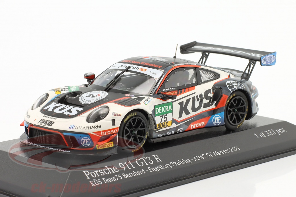 MiniChamps - 1:43 - Porsche 911 GT1 Le Mans 1998 - #25 - Catawiki MiniChamps - 1:43 - Porsche 911 GT1 Le Mans 1998 - #25 - Catawiki