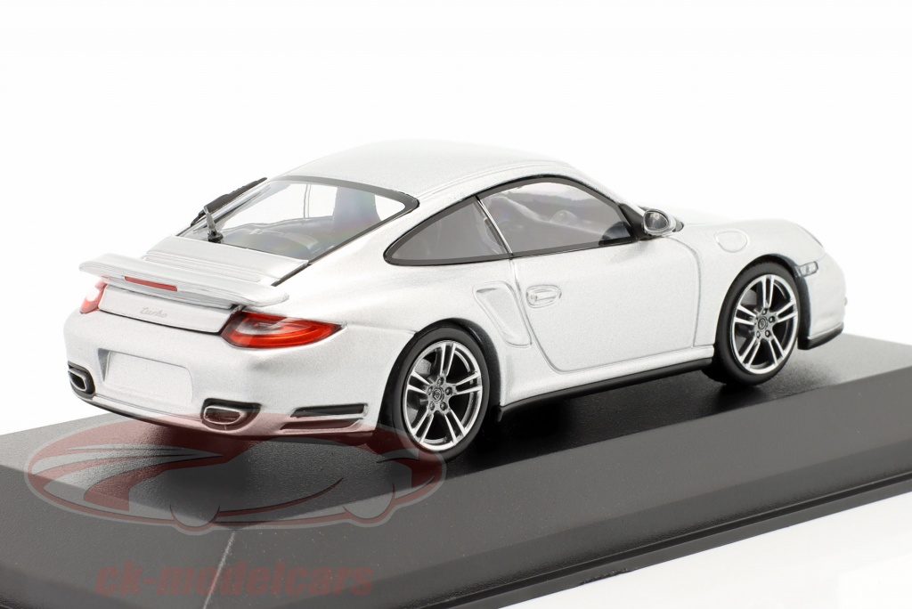 Minichamps 1:43 Porsche 911 (930) Turbo Année de construction 1977 rouge 943069007 modèle