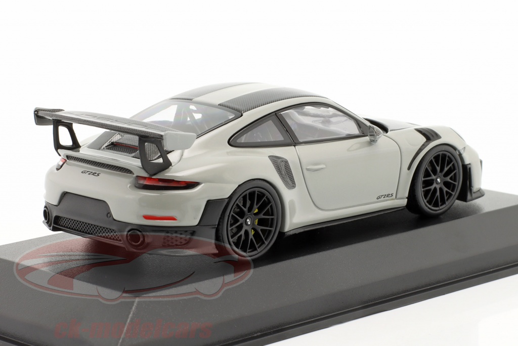 Minichamps Porsche 911 GT2 RS 1:43 - Weissach Giallo Racing - Collezionismo