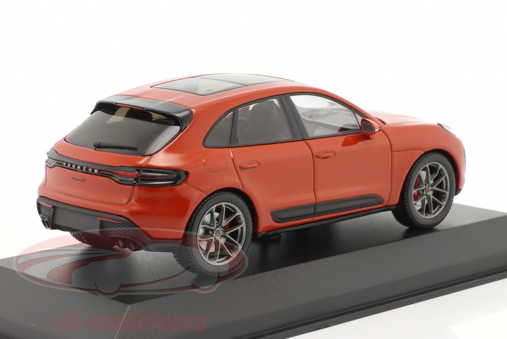 Porsche macan 1 18