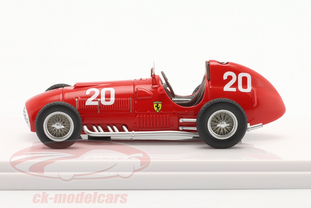 Ferrari 375 F1 - A. Ascari - 1951