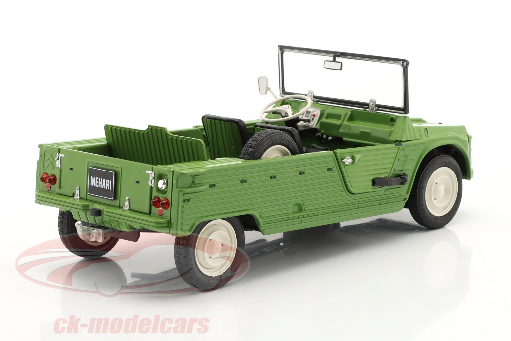 Solido - 1:18 - Citroën 2CV - Catawiki