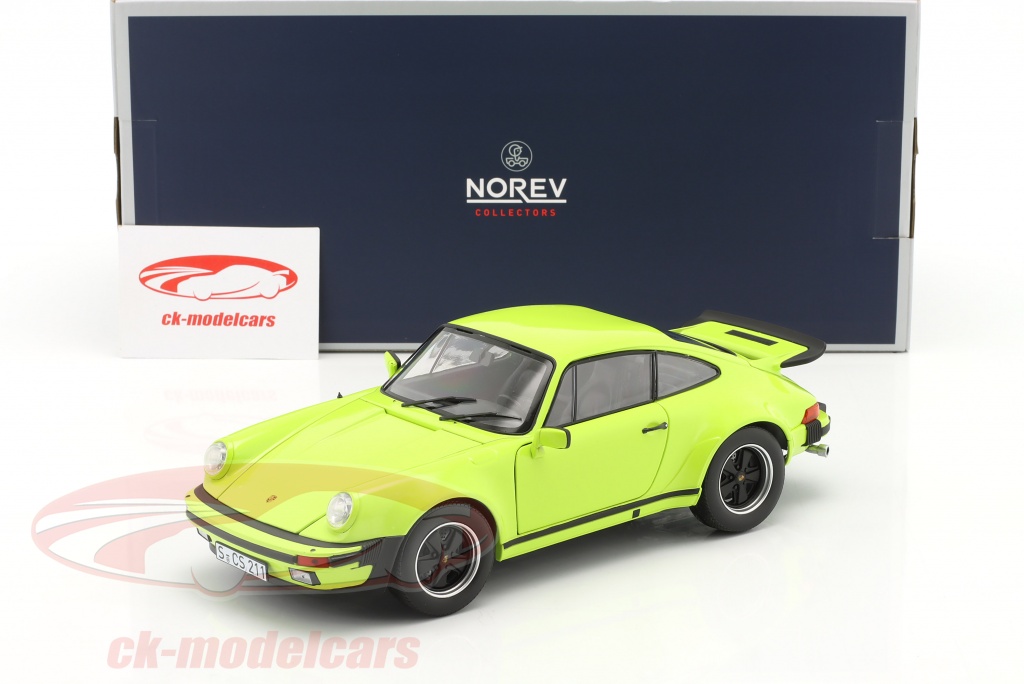 オートアート1/18 ポルシェ 911 ターボ 3.0 オートアート1/18 ポルシェ 911 ターボ 3.0 予約 78158 オート