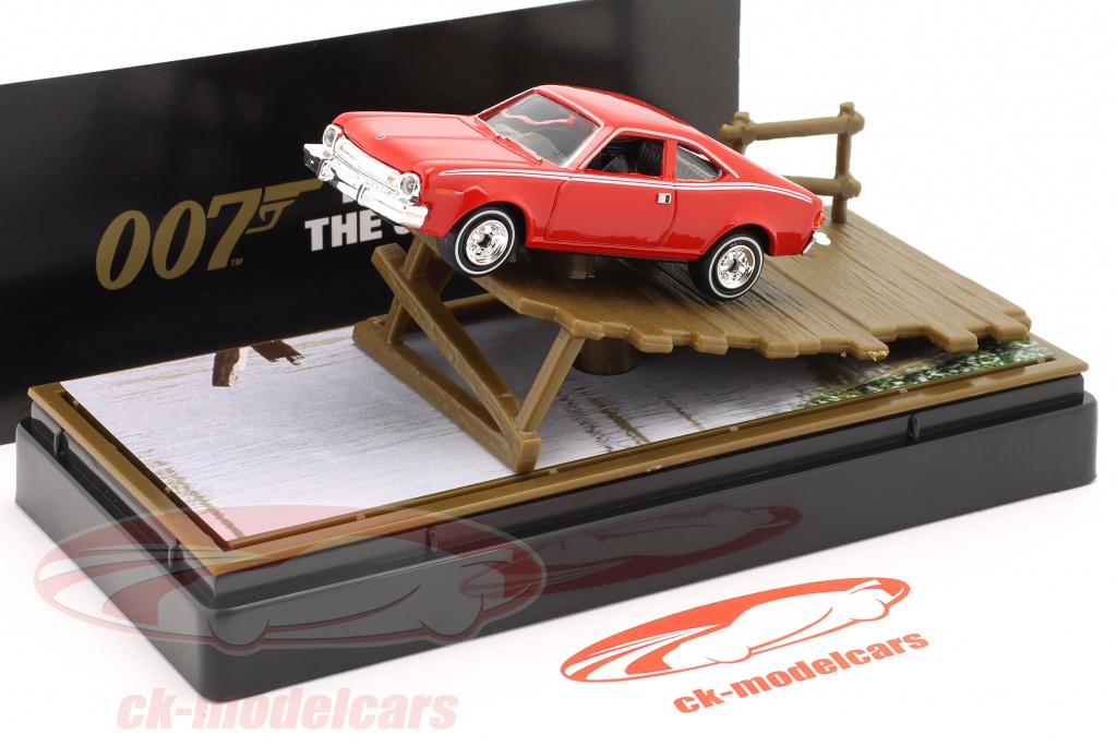 MotorMax 164 AMC Diorama Movie James Bond The Man With The