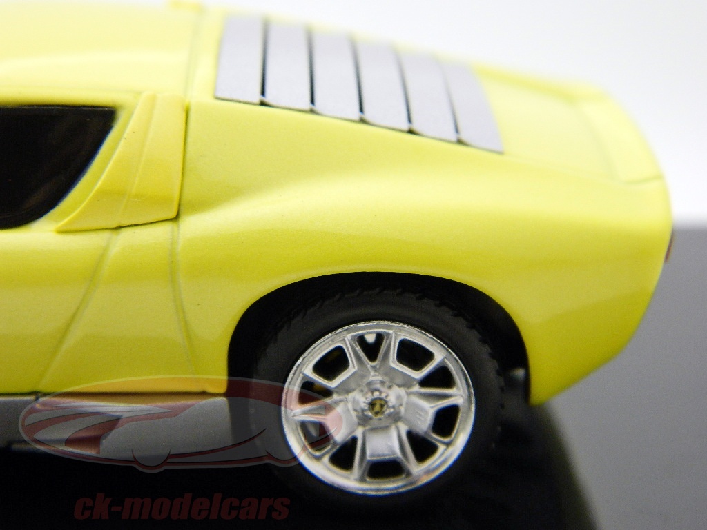 356) ELITE - Lamborghini Miura Concept 2006 - Mint in box !!! EUR