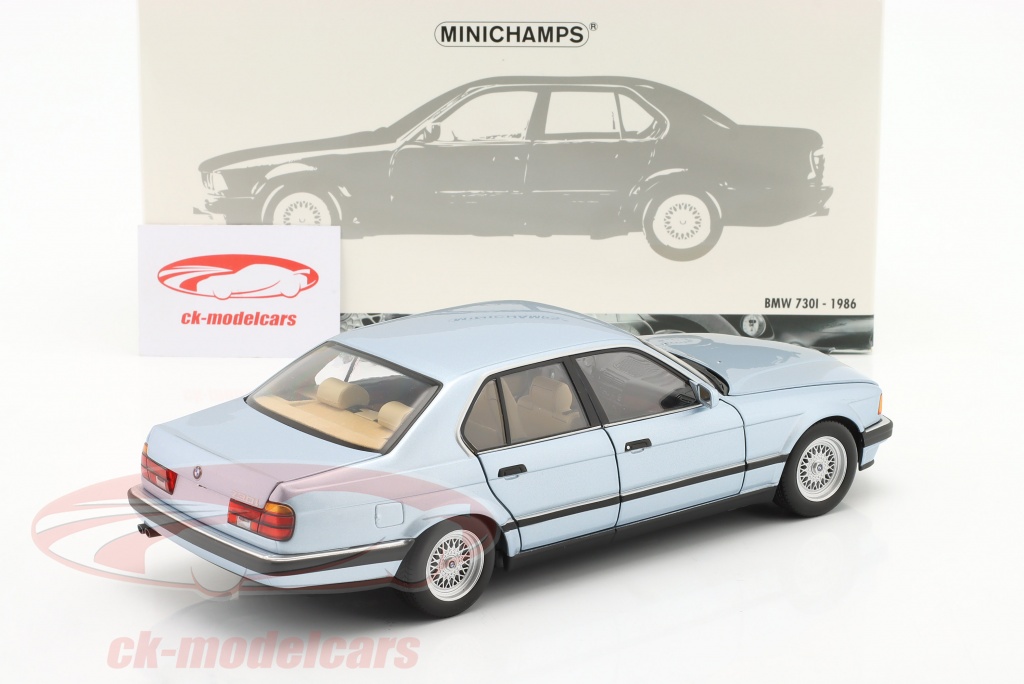 MINICHAMPS  BMW 730i E32  京商 BMW 328ci