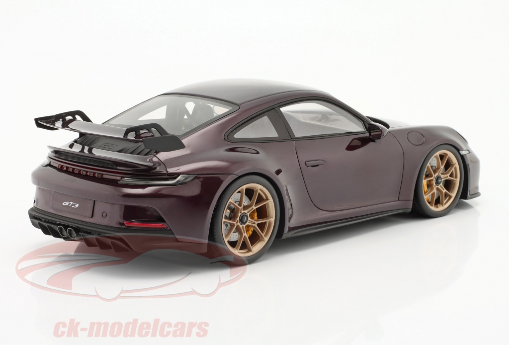 Porsche De Chantier - Voiture Miniature En Parfait état