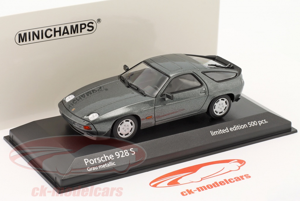 1/43 Porsche 928 Estate Ferry 75 Birthday Vroom Kit a Monter Spark