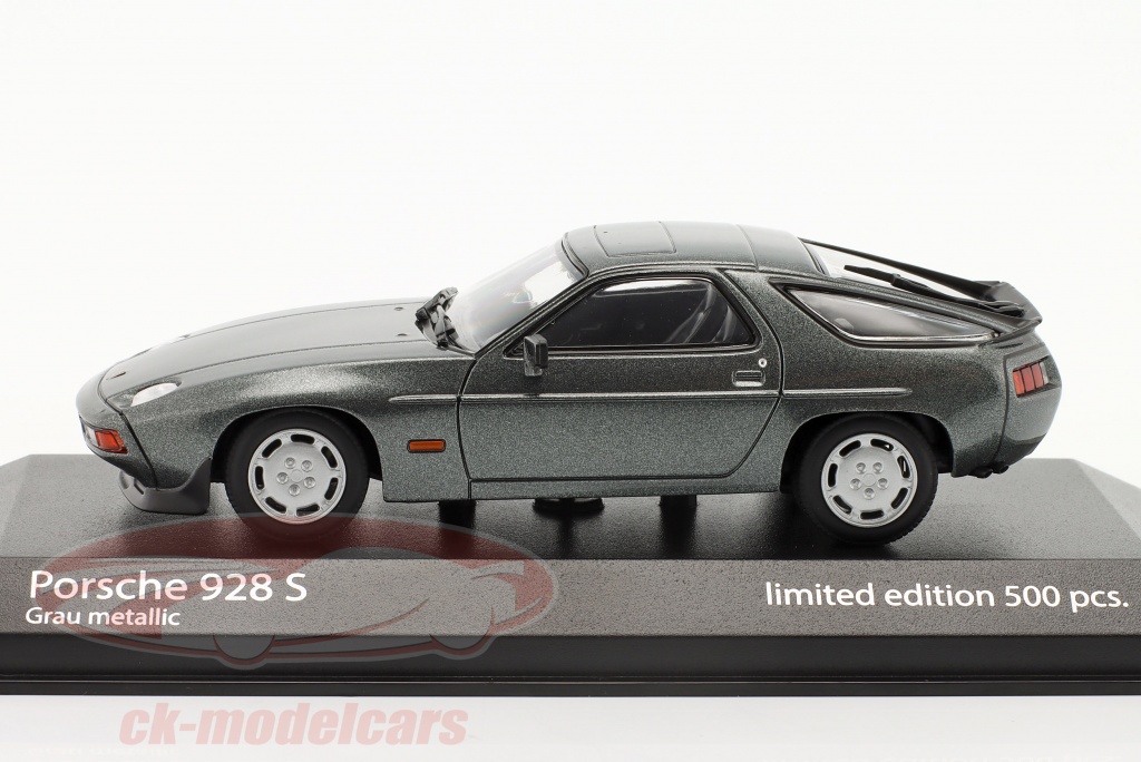 Spark 1:43 Porsche 928 S #1 Nürburgring 1983 MAP02020913 Modellauto