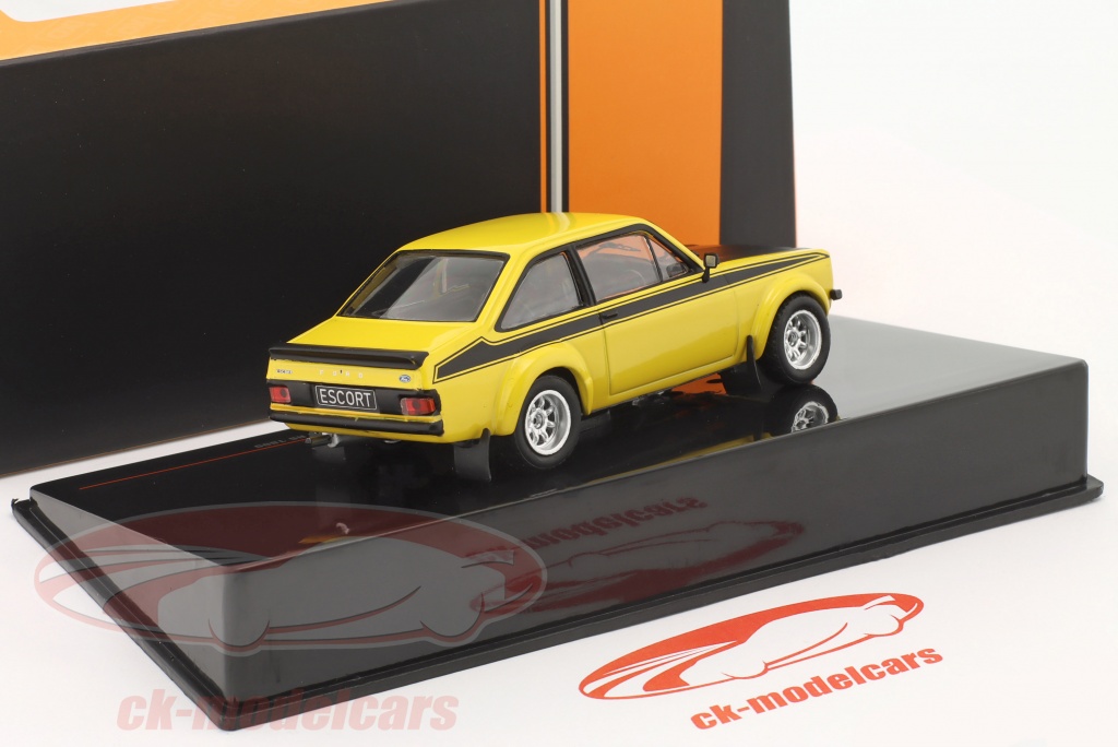 NEO SCALE MODELS 1/43 Ford Escort RS Gr.2 Castrol-ETCC #27