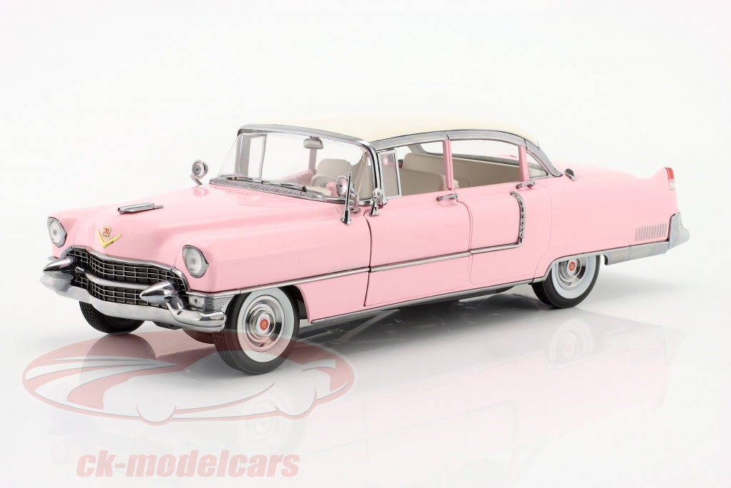greenlight-1-18-cadillac-fleetwood-series-60-year-1955-pink-white-13648/