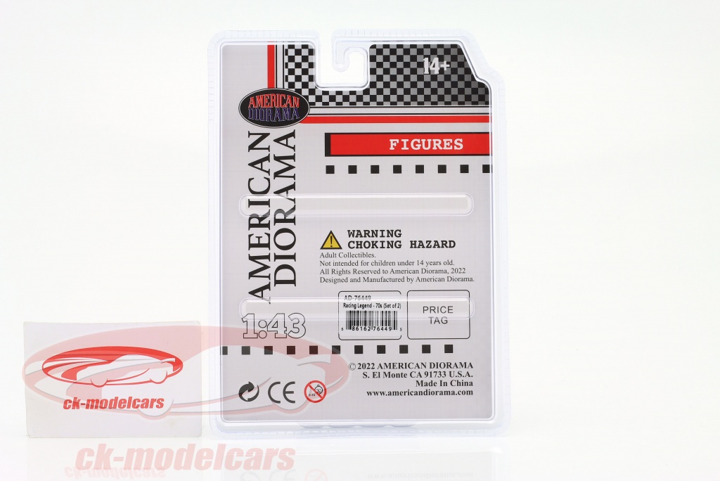 American Dioma 38191 Miniaturauto – Sammlermodell In Schwarz, Maßstab 1:18, Aus Kunstharz