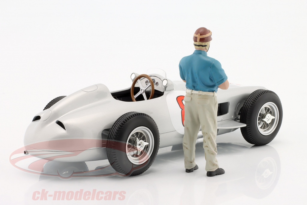 Racing Legends años 50 figura A 1:18 American Diorama AD76347 AD76347 ...